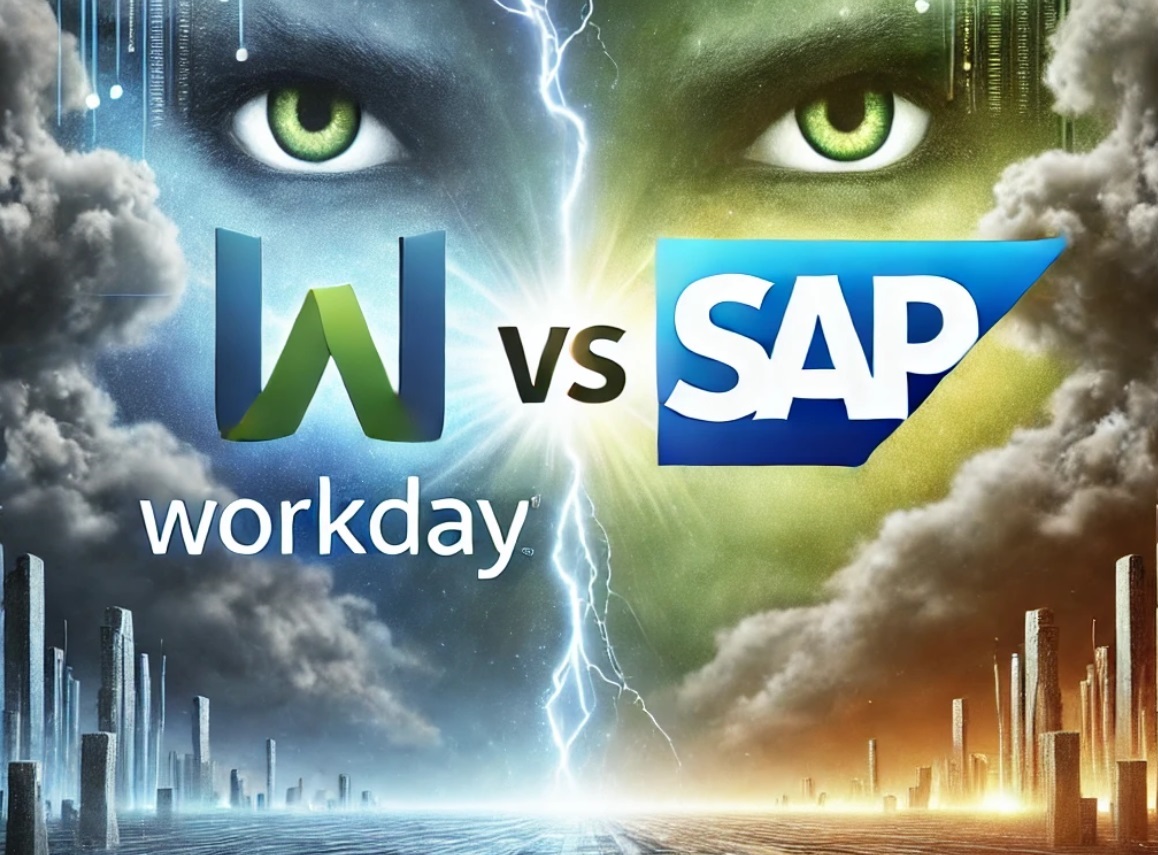 WDAY vs SAP